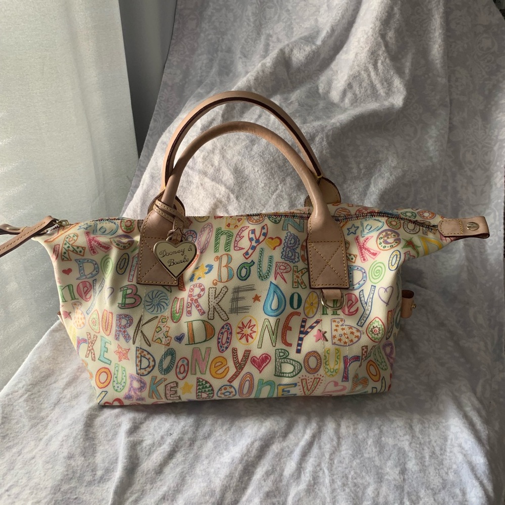 Dooney and Bourke purse